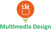 Multimedia design services - digital and print media design