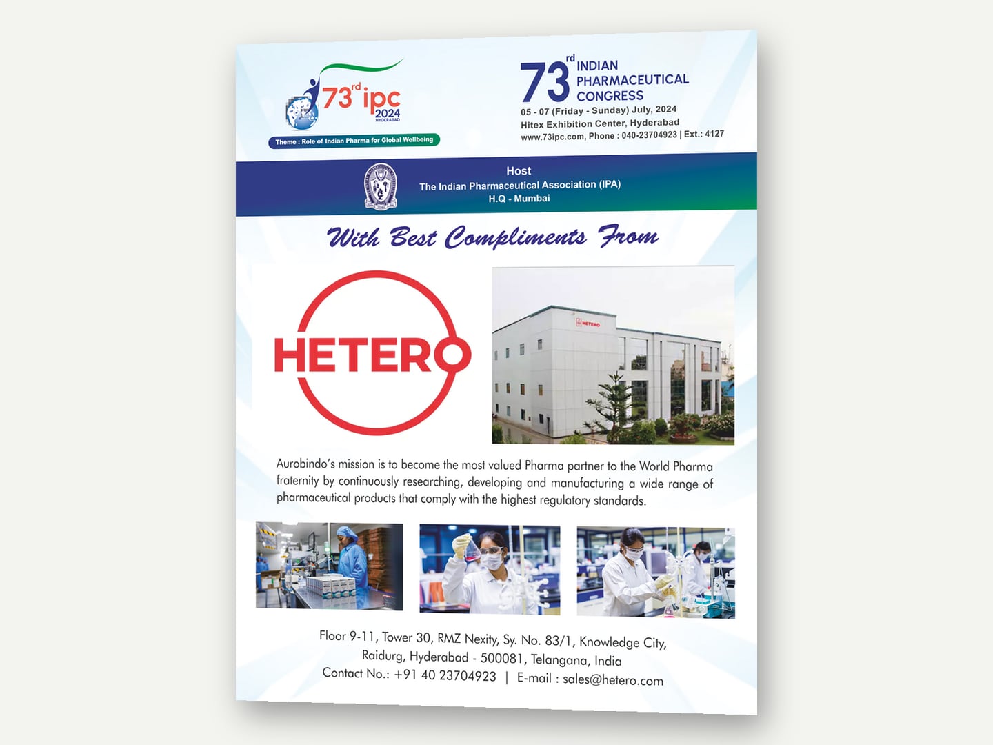 Banners, standees & event branding