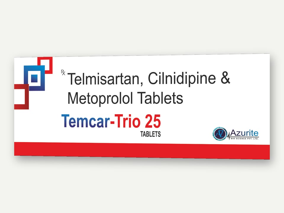Pharma packaging & carton design
